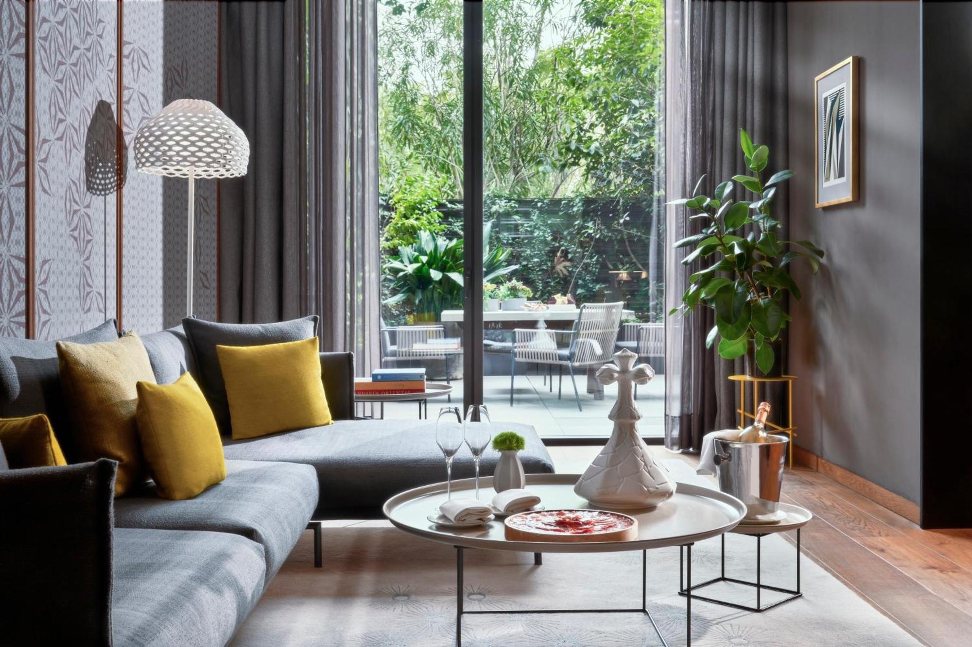 Mandarin Oriental, Barcelona — Fotos 3