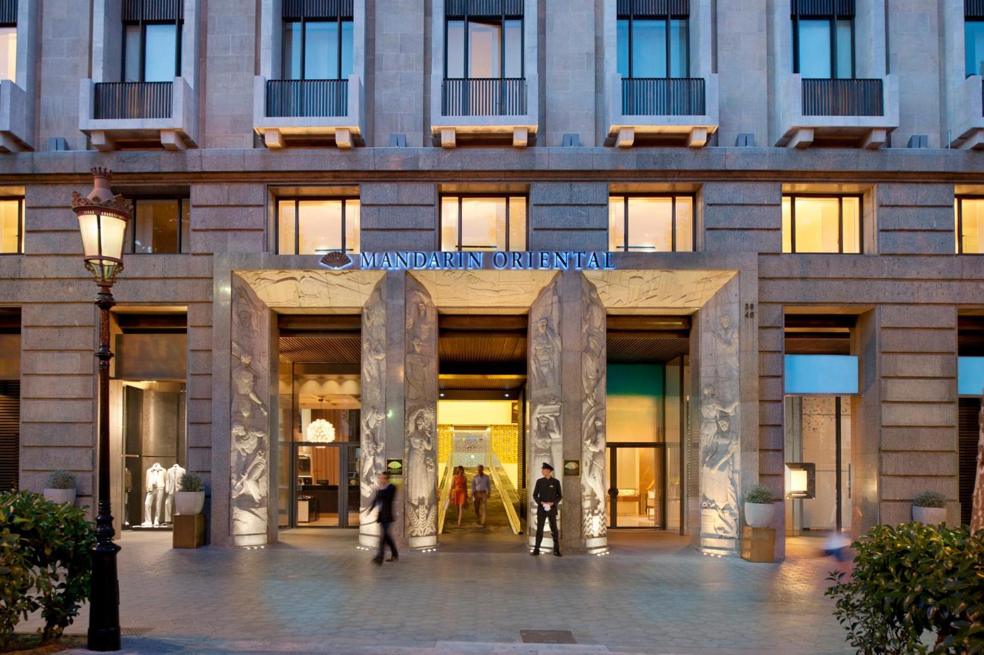 Mandarin Oriental, Barcelona — Fotos 2