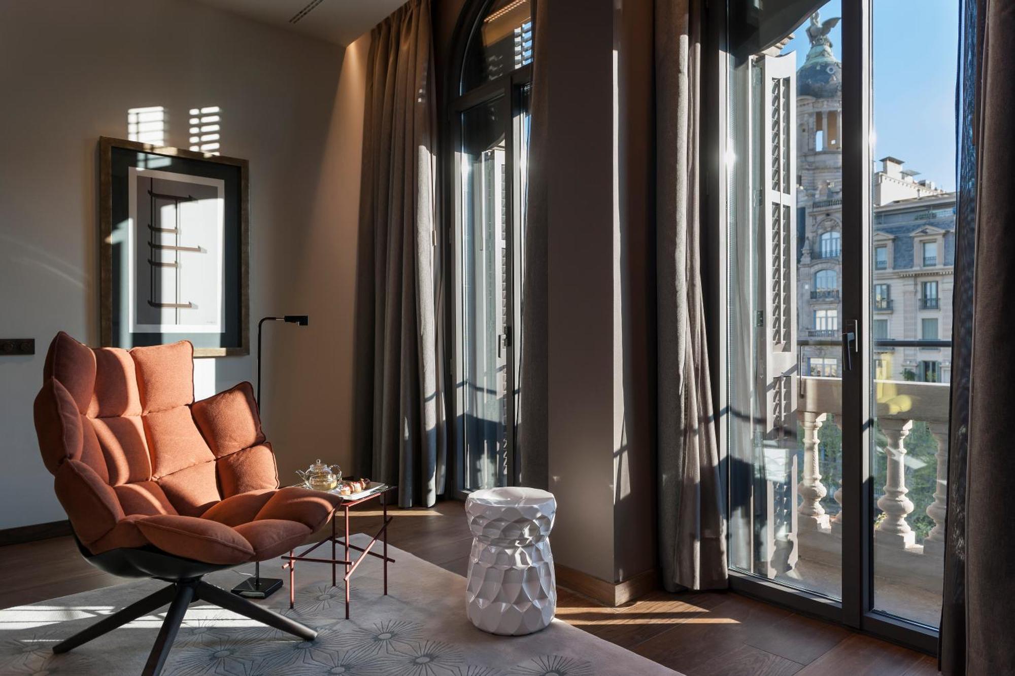 Mandarin Oriental, Barcelona — Fotos 1